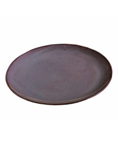 Тарелка обеденная Туманный Лориэн 23 7 см фиолетовая Велес