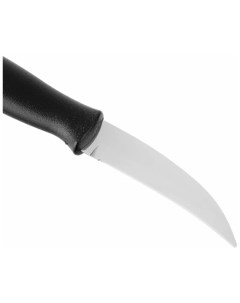 Нож для овощей Athus 7 5см черный Tramontina