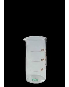 Мерный стакан 150 мл пластик Минимед