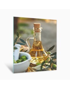 Картина на стекле Оливковое масло AG 40 149 40х50 см Postermarket