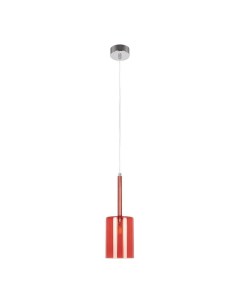 Подвесной светильник Spillray 10232 C Red Loft it