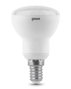 Лампа светодиодная груша 106001206 E14 6W 4100K Gauss