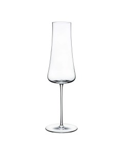 Бокал для шампанского Glass прозрачный 300 мл Nude