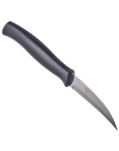 Нож для овощей Athus 7 5см черн без индивид уп Tramontina