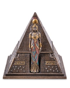 Статуэтка шкатулка Царица Египта WS 1234 Veronese