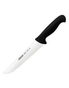Нож для мяса 2900 L 34 21 см черный 291725 Arcos
