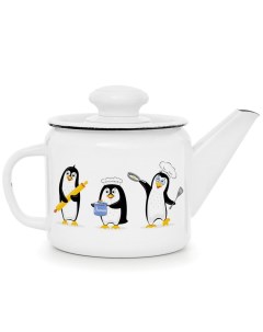 Чайник Пингвины 1 0 л Эстет