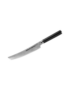 Нож кухонный Damascus для нарезки разделки SD 0027 Samura