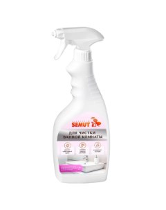 Жидкость для уборки Средство для чистки ванной комнаты Semut
