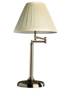 Настольная лампа California A2872LT 1AB Arte lamp