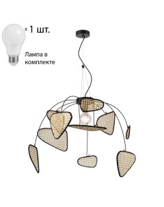 Подвесной светильник с лампочкой WE520 01 713 Lamps Wertmark