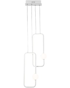 Подвесной светодиодный светильник Comfort FL66365 Ambrella