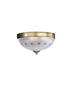 Настенный светильник Bronze 4650 A 2304 2 Reccagni angelo