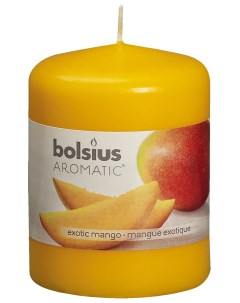Свеча ароматическая манго Bolsius