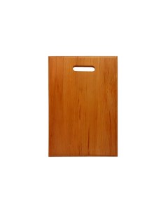Доска разделочная деревянная 34x23 см Alat home