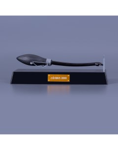 Магнитная левитирующая ручка Мotionlamps Гарри Поттера Нимбус 2001 Черная Motionlamps