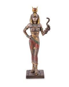 Статуэтка Хатхор древнеегипетская богиня неба радости и любви WS 1235 Veronese