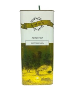 Масло оливковое Pomace Греция 5 л Liofyto