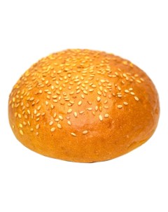 Булочка для гамбургера пшеничная 75 г Nobrand