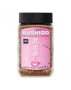 Кофе Light Katana растворимый сублимированный 100 г Bushido