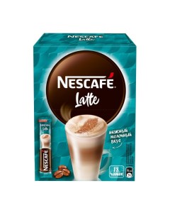 Кофе Classic Latte раств шоу бокс 18гх18шт уп 1612117 Nescafe