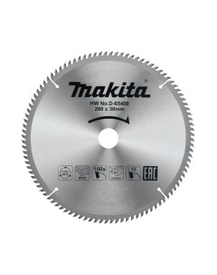Пильный диск для дерева D 65408 Makita