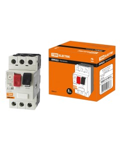 Пускатель ПРК32 18 In 18A Ir 13 18A Ue 660В TDM SQ0212 0012 Tdm еlectric