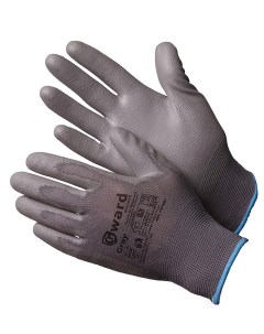 Нейлоновые перчатки Gray 10 размер 12 пар Gward