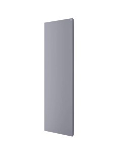 Дизайн радиатор Flat 500 1800 Silver Satin Royal thermo