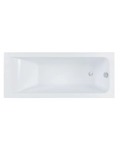Акриловая ванна Bright 180x70 см Aquanet