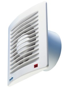 Вентилятор накладной таймер датчик движения E Style100PRO PIR Elicent