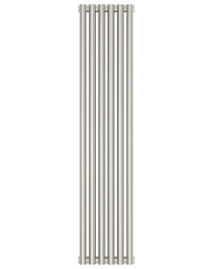 Отопительный радиатор Эстет 11 1200х270 6 секций Без покрытия Сунержа