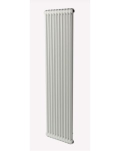 Радиатор стальной трубчатый Tesi 21800 12 1735 мм T30 3 4ВР 2303Вт белый Irsap