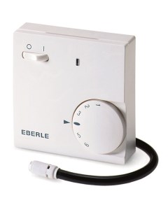 Терморегулятор FR E 525 31 I с выносным датчиком температуры Eberle