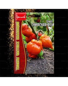 Семена овощей Томат Скифская Фея 37415 1 уп Ип григорьев