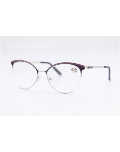 Готовые очки для зрения 1559ф1 5 фиолетовые 1 50 Eae