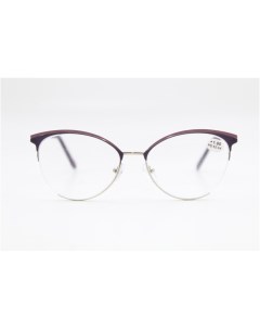 Готовые очки для зрения 1559ф2 0 фиолетовые 2 00 Eae