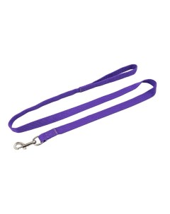 Поводок для собак Сити фиолетовый 1 2 м х 20 мм Yami-yami