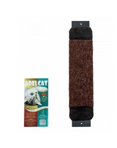 Когтеточка коврик для кошек Cat Premium ковровая с пропиткой малая Адель