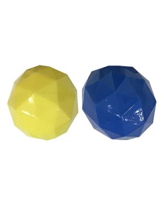 Игрушка для собак Super Space Мяч резиновая 12 7 см в ассортименте Chomper