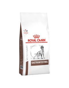 Сухой корм Gastrointestinal при нарушении пищеварения у собак 2 кг Royal canin