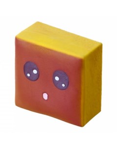 Игрушка для собак Пирожное кубик 6 см Zooone