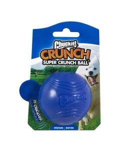 Мячик для собак ChuckIt синий Kitty city