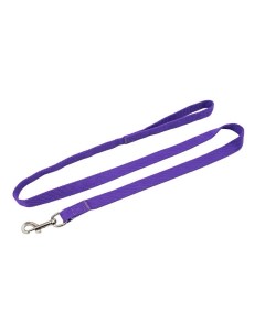 Поводок для собак Сити фиолетовый 1 2 м Yami-yami