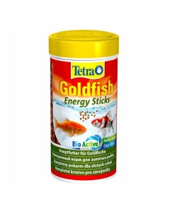 Корм для золотых рыбок Goldfish Energy Питательный палочки 250 мл Tetra