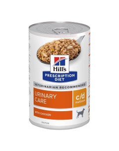 Влажный корм Prescription Diet Canine с курицей для собак 370 г Hill`s