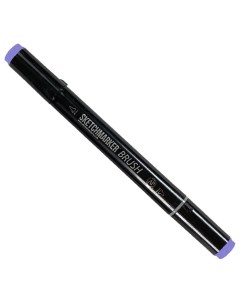 Маркер SMB V12 для скетчей цвет фиолетовый Sketchmarker