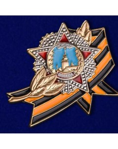 Значок Фрачник Ордена Победы 3x3 см Kamukamu