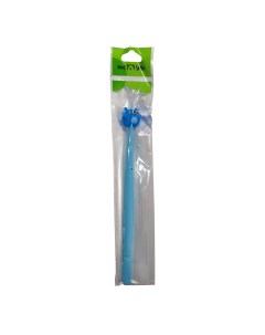 Ручка шариковая Монстрики с топпером пишущий узел 0 7 мм цвет чернил синий Meshu