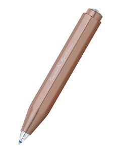 Шариковая ручка AL Sport 1 0мм корпус розовое золото Kaweco